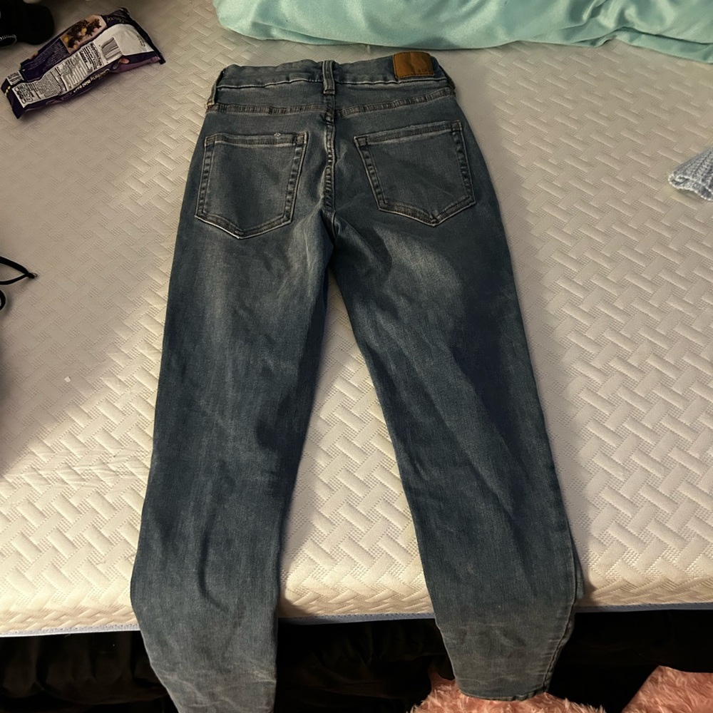 Skinny jeans so cute